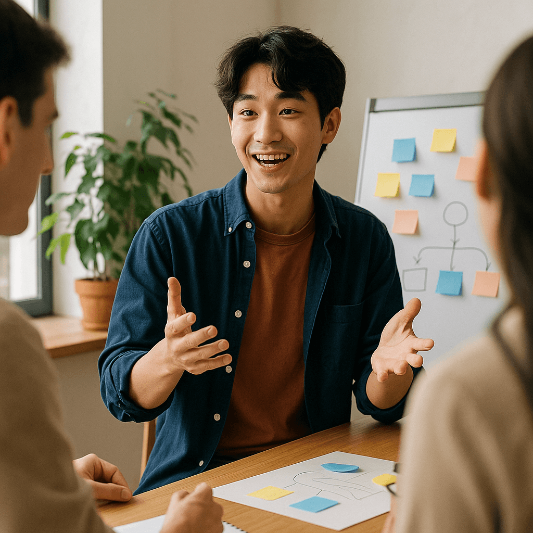 ENFP, MBTI 성격유형, 외향 직관, 내향 감정, 이상주의 성격,
가능성 중심 판단, 감정 기반 선택, 창의적 성향, 감정과 직관, 성격심리학
