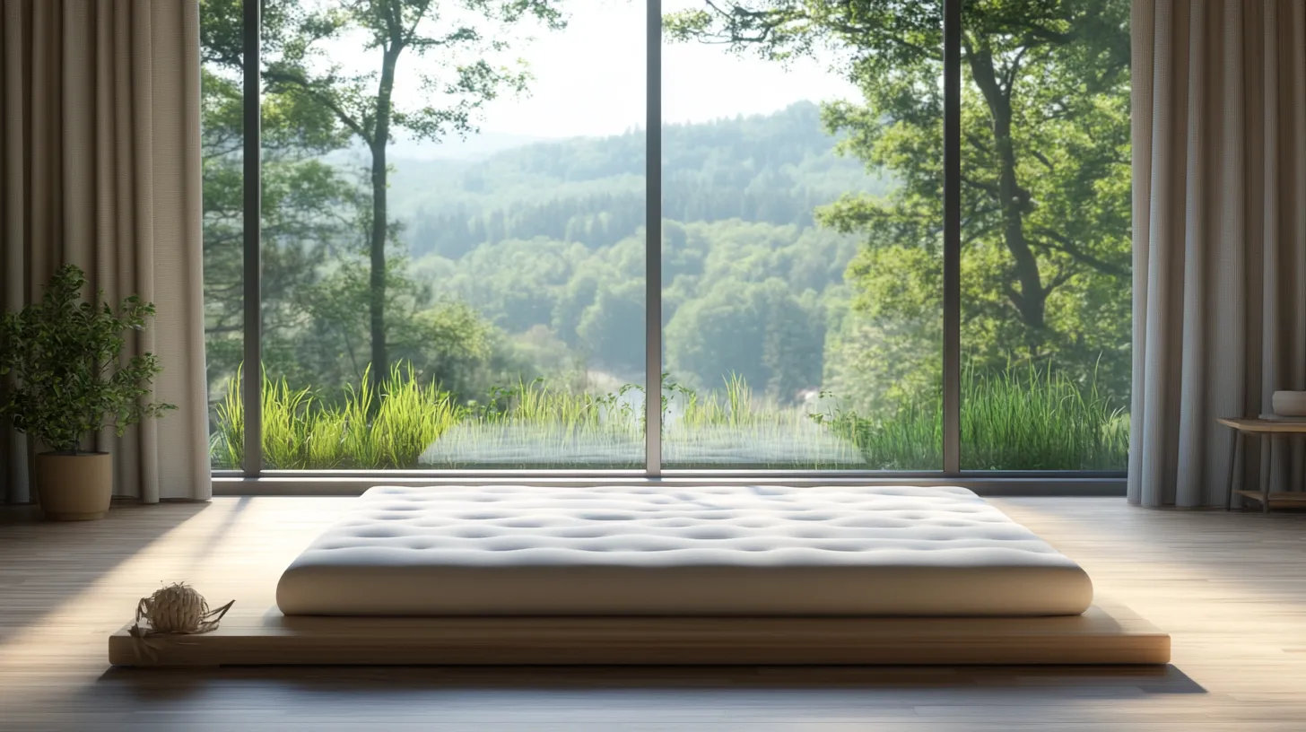 재활용 가능한 매트리스 소재는?