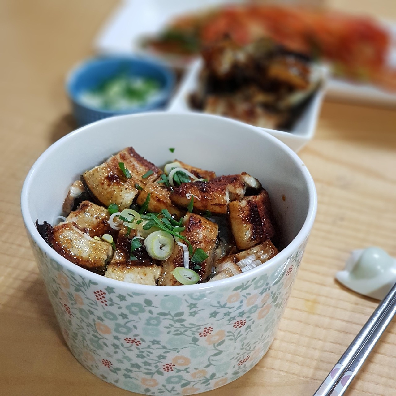 집 밥 장어 요리
