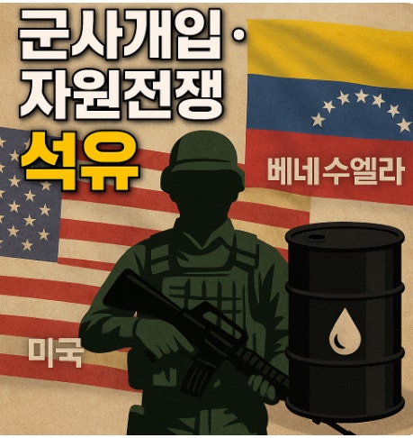 베네수엘라,미국 갈등