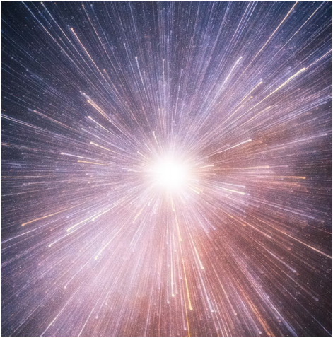 우주가 팽창한다는 사실과 빅뱅 이론