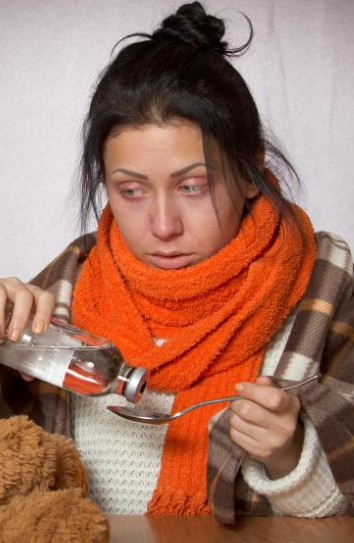 위험한 독감의 증상