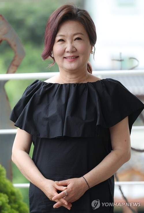 김해숙 프로필