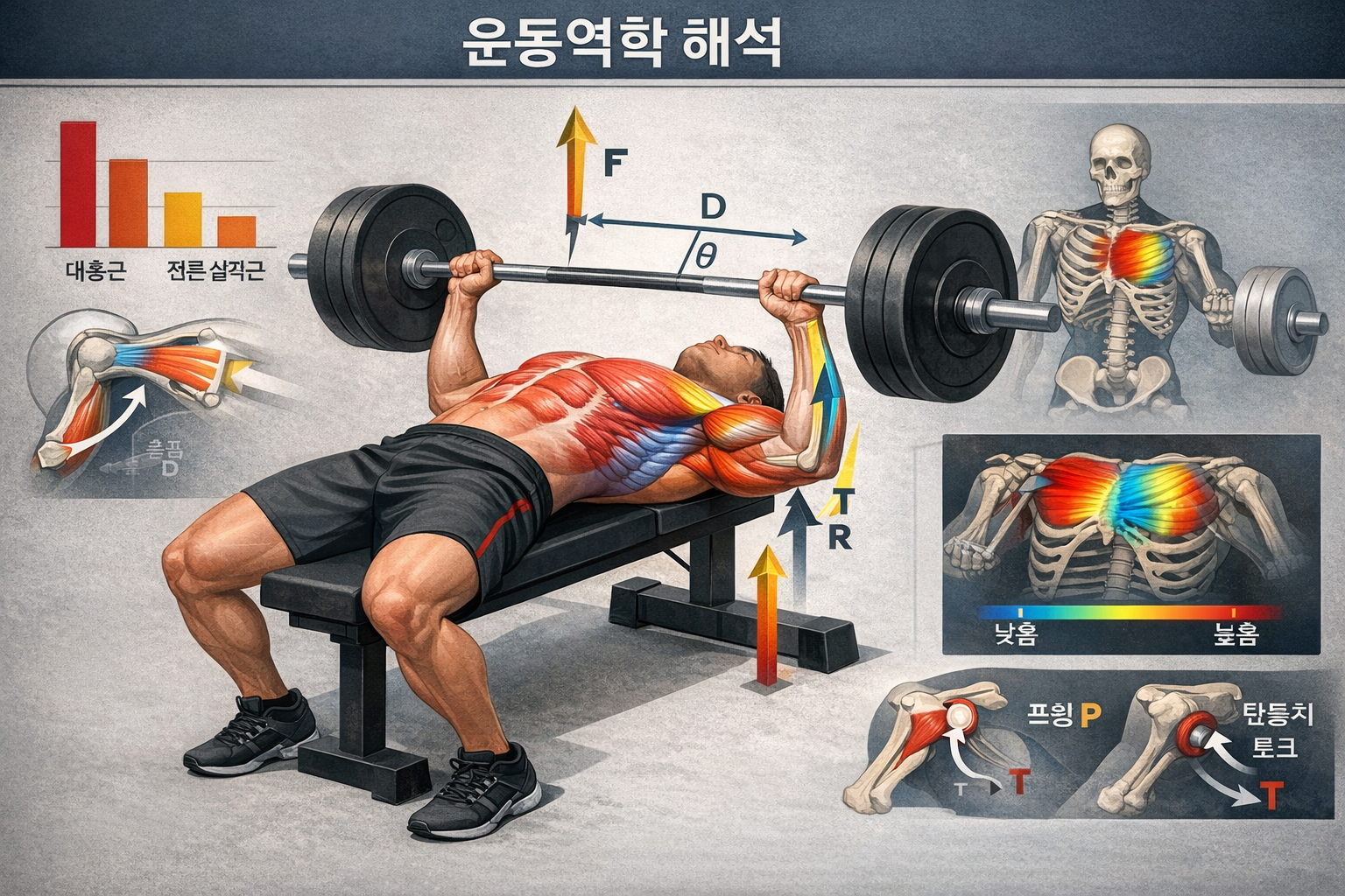 운동역학 해석