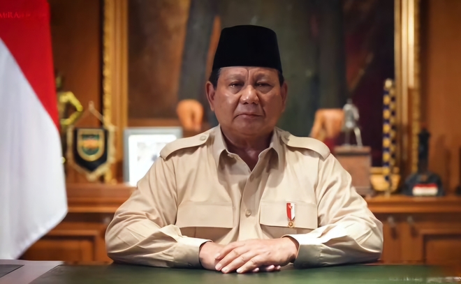 인도네시아 대통령