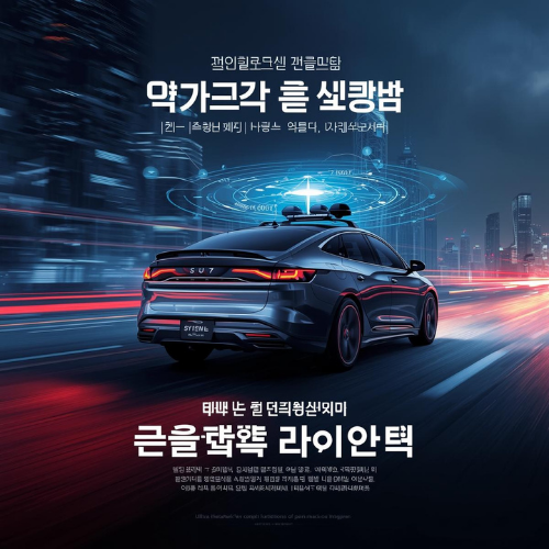 중국 AI 자동차의 역습: 바이두 아폴로와 샤오미 SU7이 무서운 이유