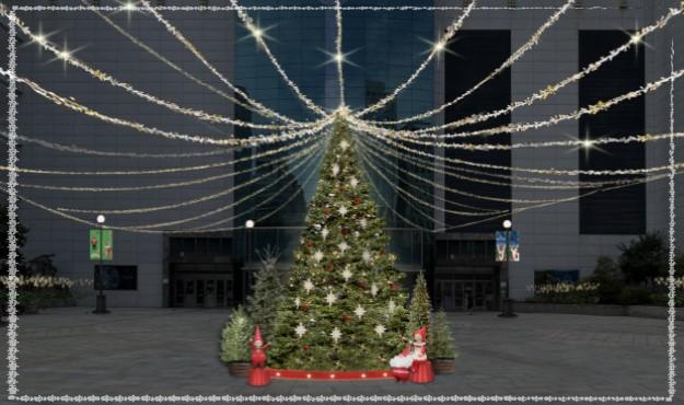 🌟 유럽 감성 그대로! 잠실 롯데월드타워 '롯데타운 크리스마스 마켓' 개막 임박! 3가지 입장권 혜택과 즐길 거리 완벽 가이드