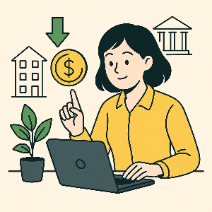 앱을 활용하여 시간과 이자 절약