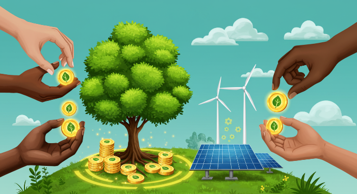 자발적 탄소 크레딧