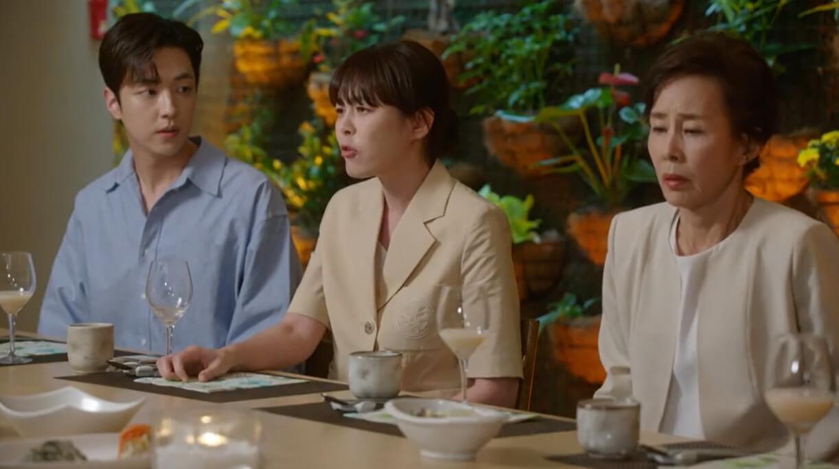 삼남매가 용감하게