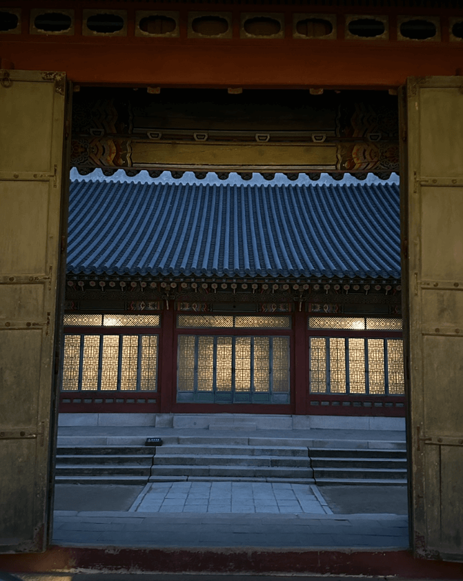 오얏꽃등 밝힌 창덕궁의 밤 희정당에서 만나는 특별한 야간 행사