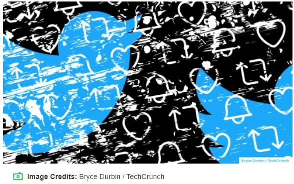 머스크 인수 후 트위터 팔로워들의 급격한 변동...왜