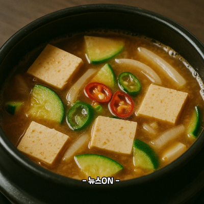 된장 효능