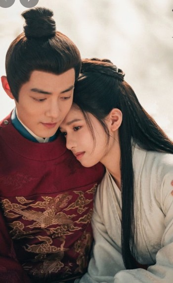 장해의 전설 중국 사극(The Legend of Zang Hai) / 중국