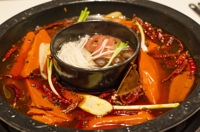 수면 방해 식품