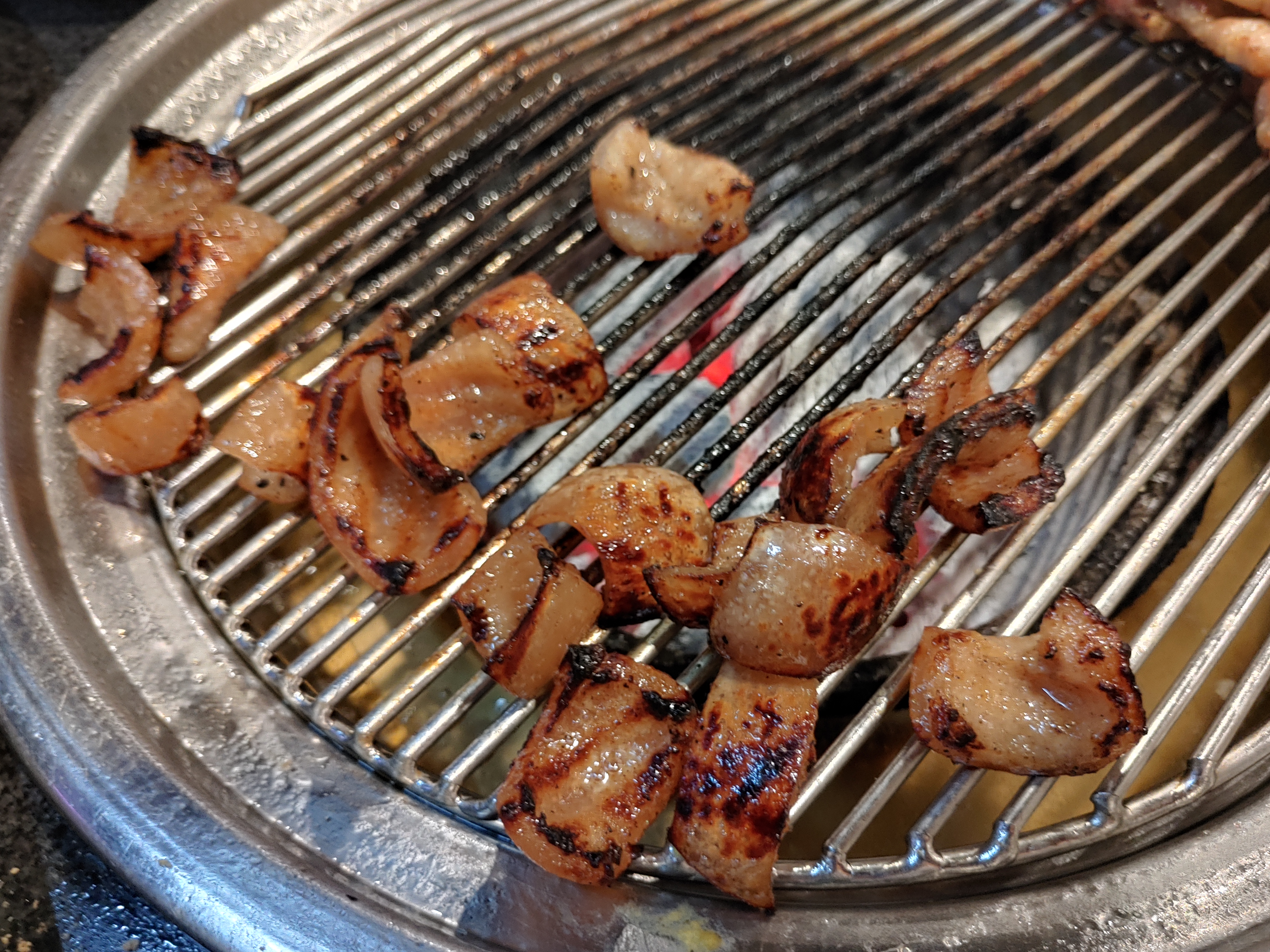 돼지껍데기