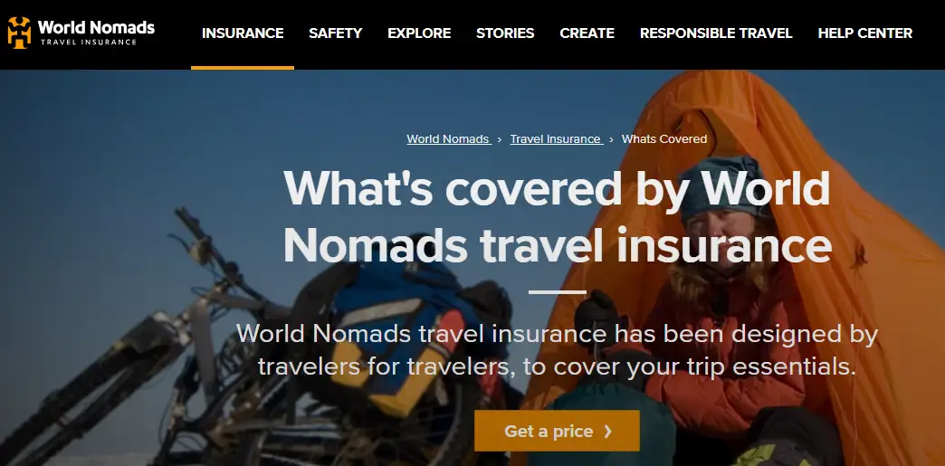 출국 후 여행자보험 가입 방법 및 추천 보험사 Visitors Coverage