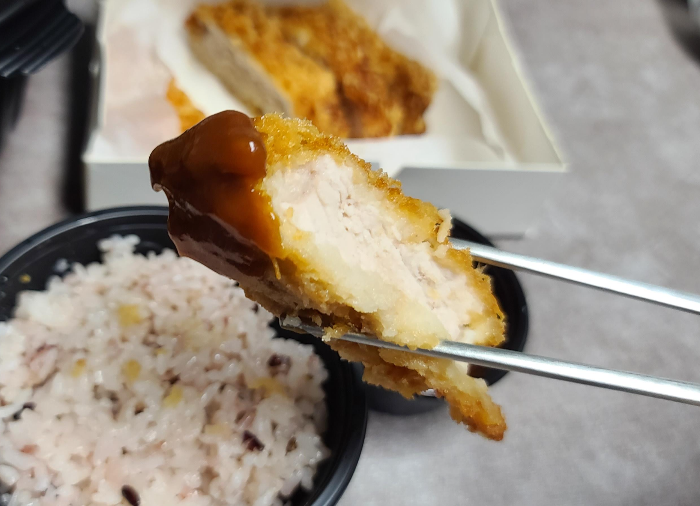 히노아지 성남신흥점 라멘 일본식라면 탄탄멘정식 내돈내산 수제돈까스 두툼한살코기 바삭한 튀김