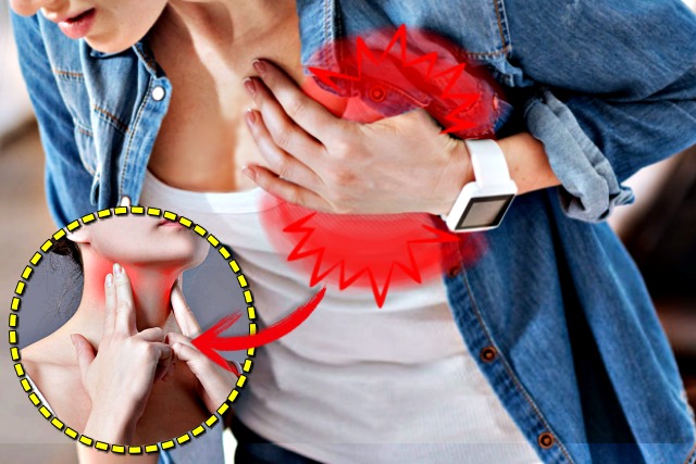 여자 심장마비 증상 원인, 건강 팁줌 매일꿀정보