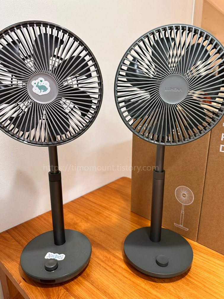 루메나 팬 프라임 3세대