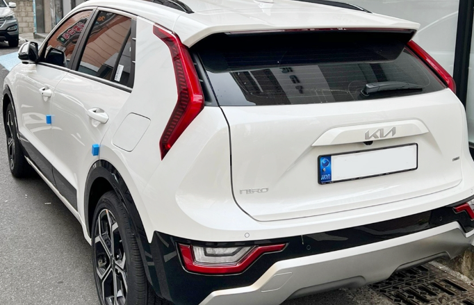 기아 니로 하이브리드 가격