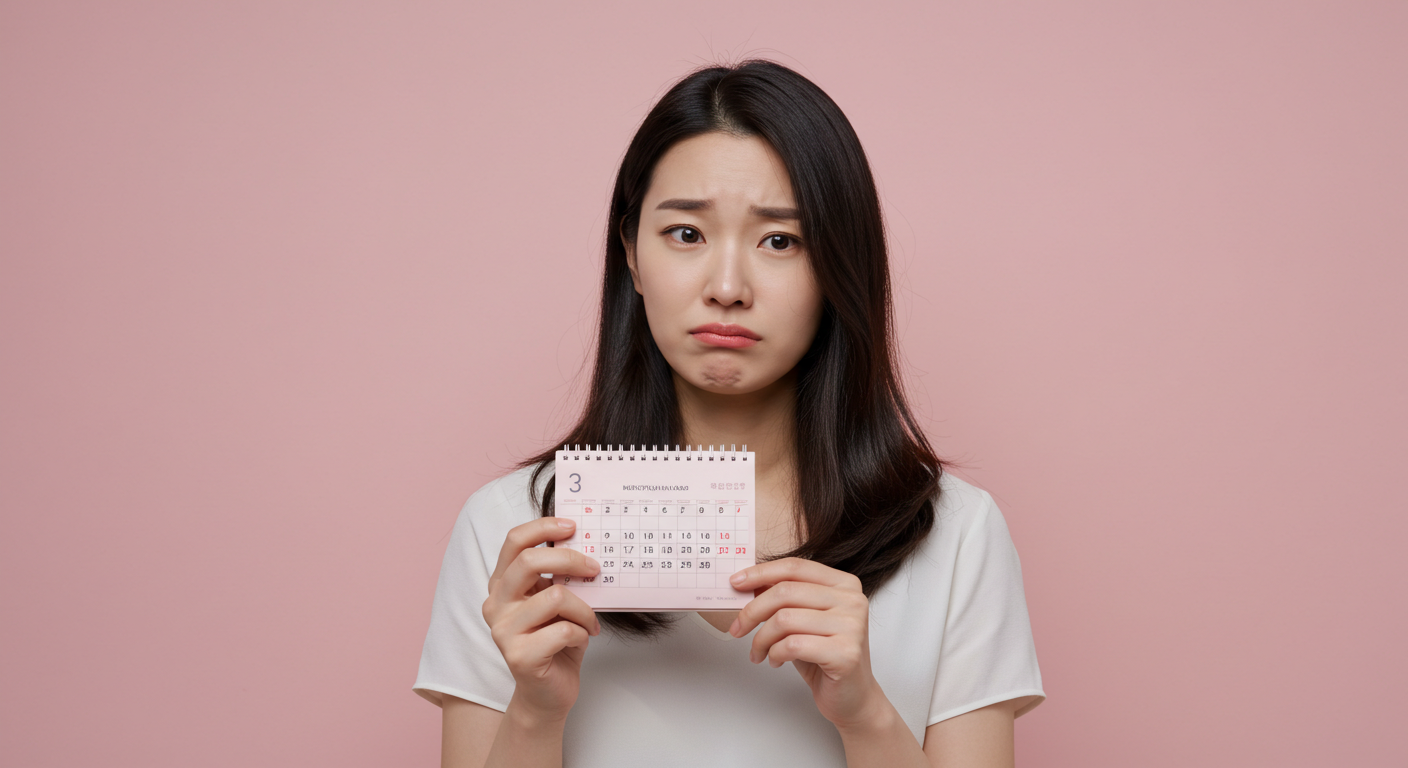 피임팁&amp;#44; 생리주기앱&amp;#44; 여성건강