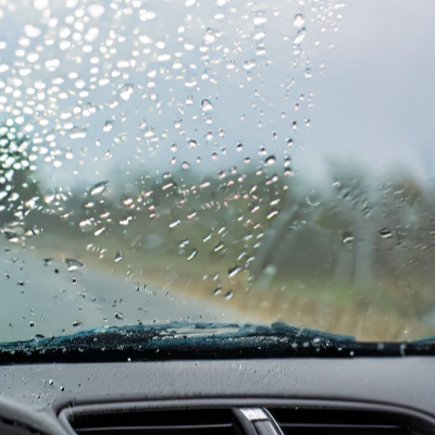 2. 차량 앞유리 및 옆유리 습기 제거 방법