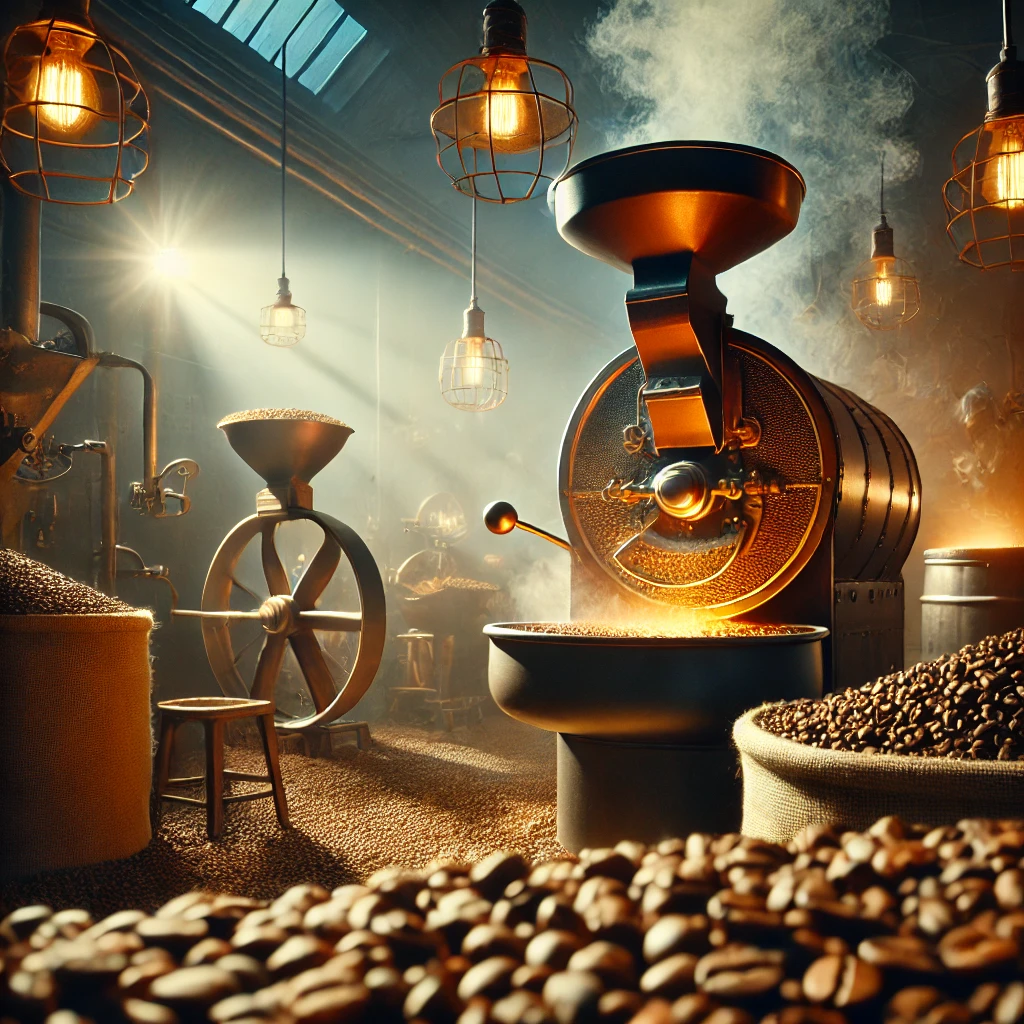 커피 로스팅의 모든 것: 초보자를 위한 가이드