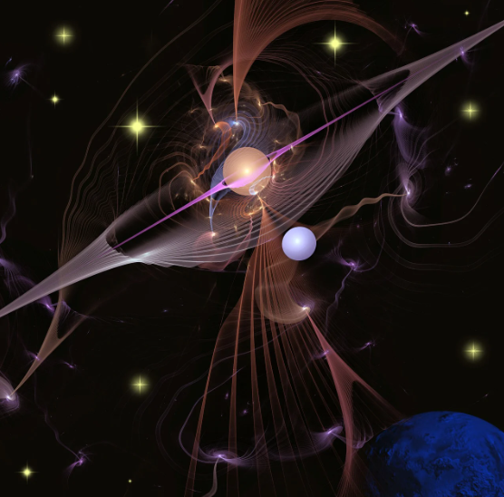 우주팽창에 관한 인간의 질문과 가설에 대한 글