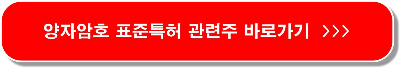 초전도체 촉진 법안 관련주 6종목