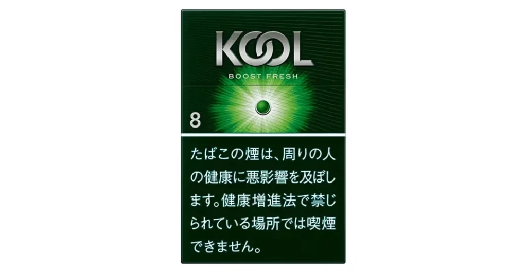 쿨 부스트 프레쉬