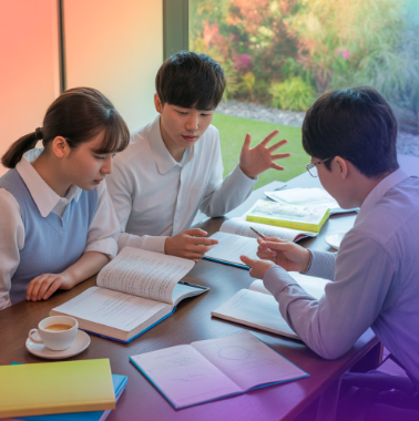 한성과학고등학교 합격 전략 섹션 이미지