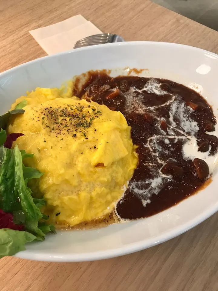 Caffice 오므라이스