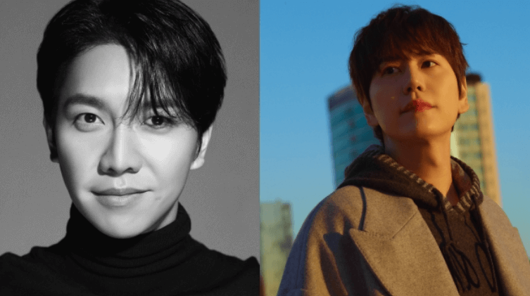 이승기-규현-사진