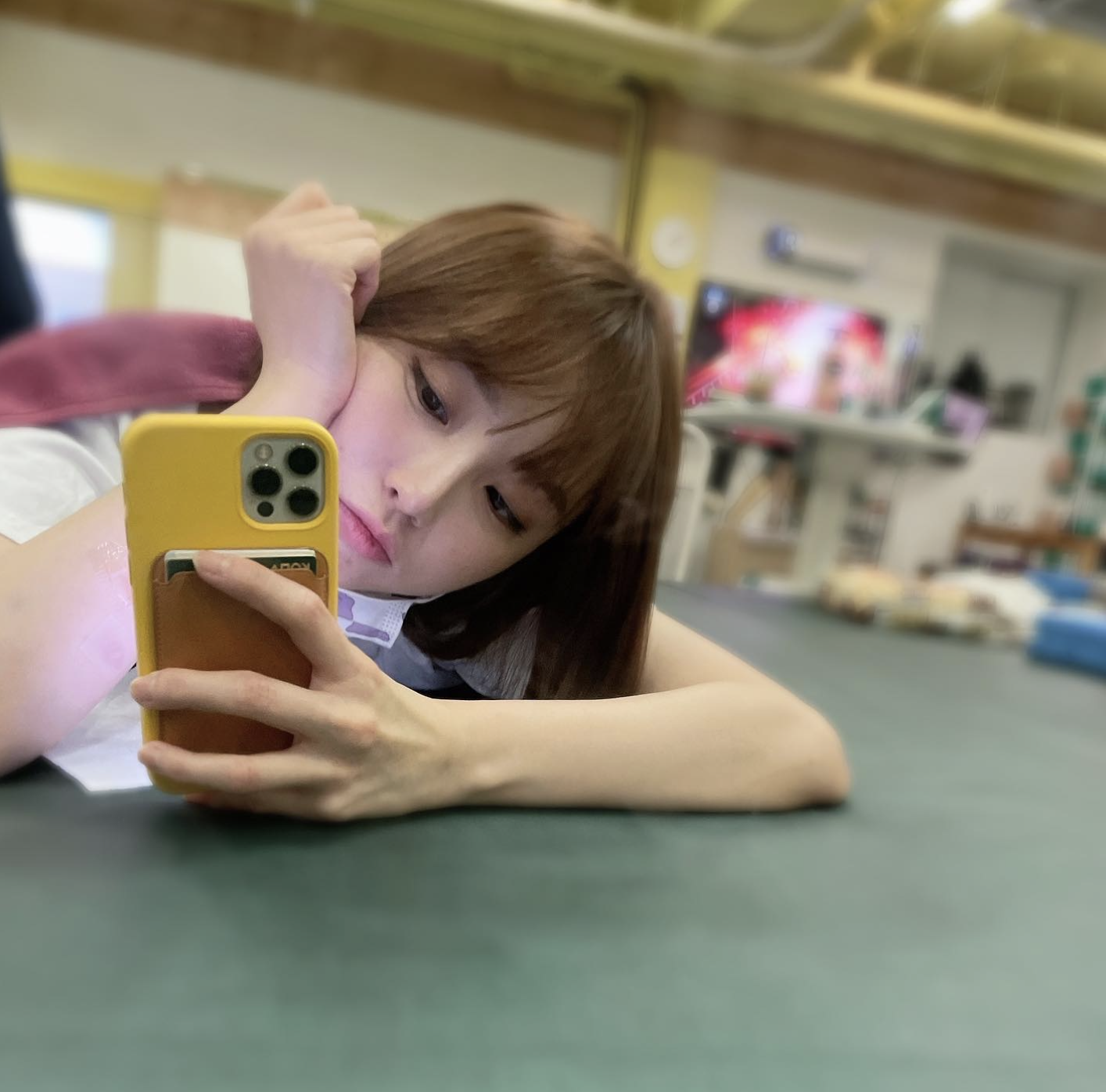 윤태진 아나운서