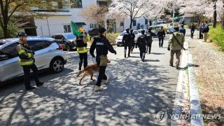 대전 늑대 동물원 오월드 탈출 퓨마 포획 상황