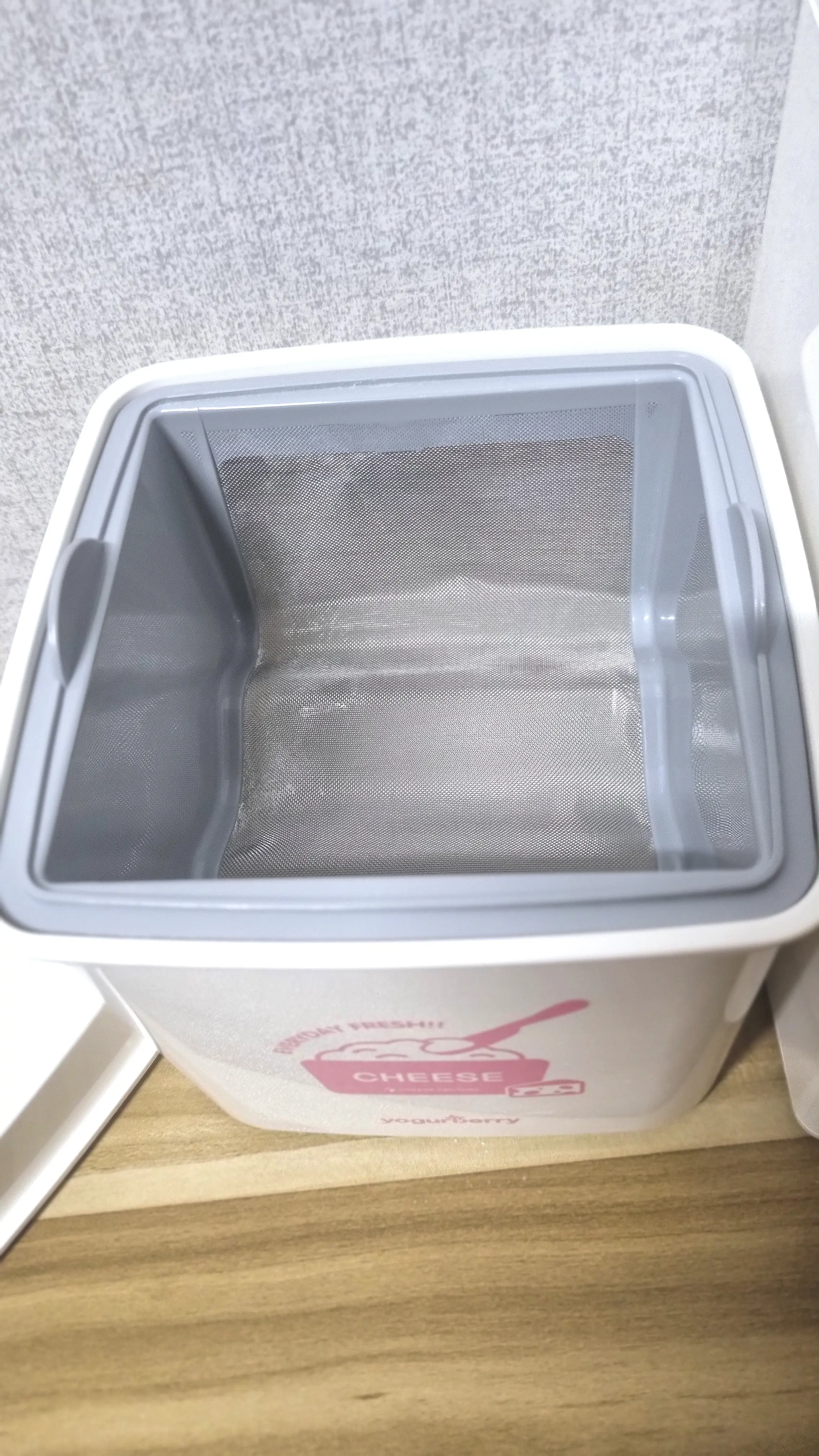 멸균우유로 요거트, 그릭요거트 만들기. 믈레코비타 폴란드우유