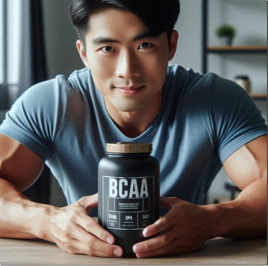 BCAA 효과, 권장 섭취량 및 복용법과 주의점