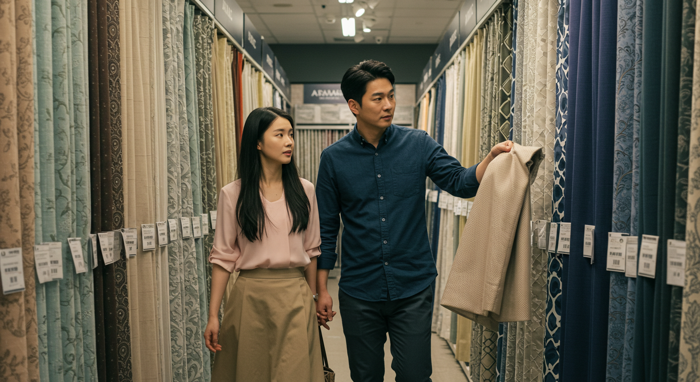 암막커튼 싸게 파는 곳