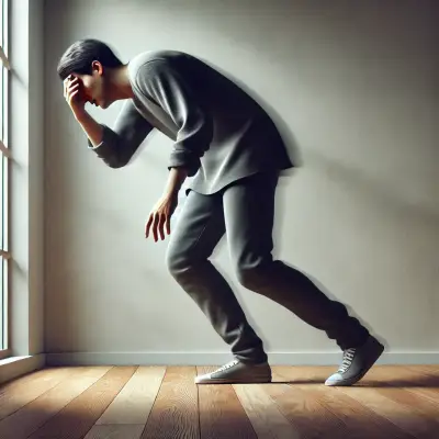 갑자기 어지럽고 구토 식은땀1