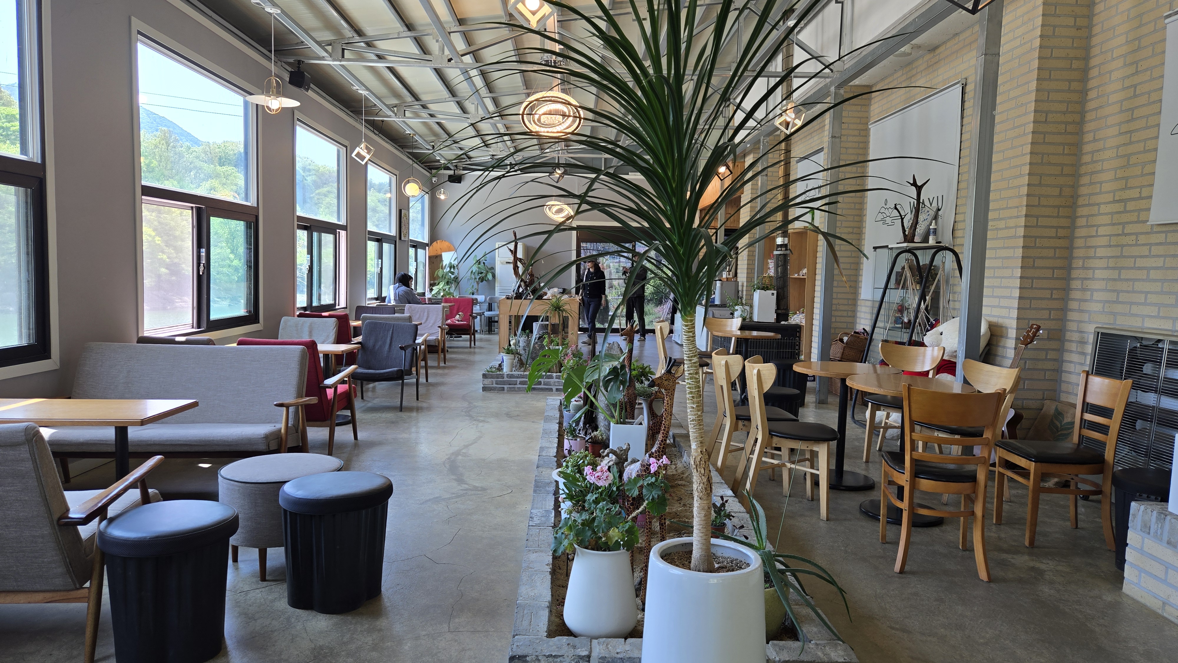 방아실카페와유