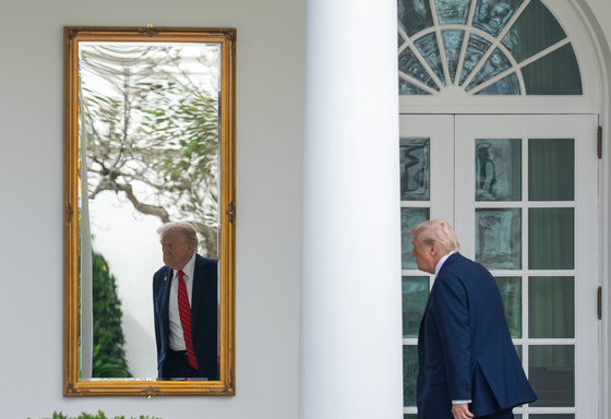 미국 대통령 사진