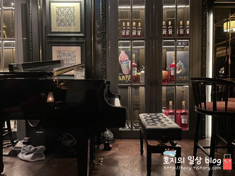 방콕 신돈캠핀스키 파이어플라이바