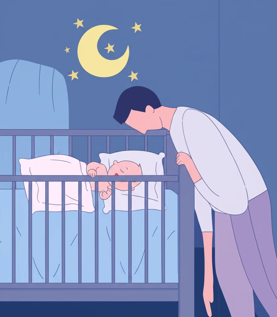 초보맘 필승! 4가지 수면 교육 방법