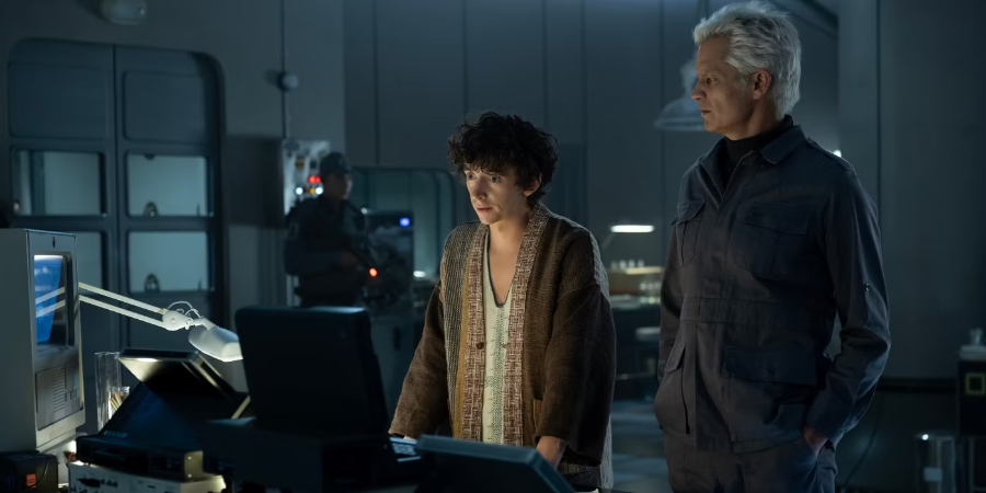 에어리언 어스 7화