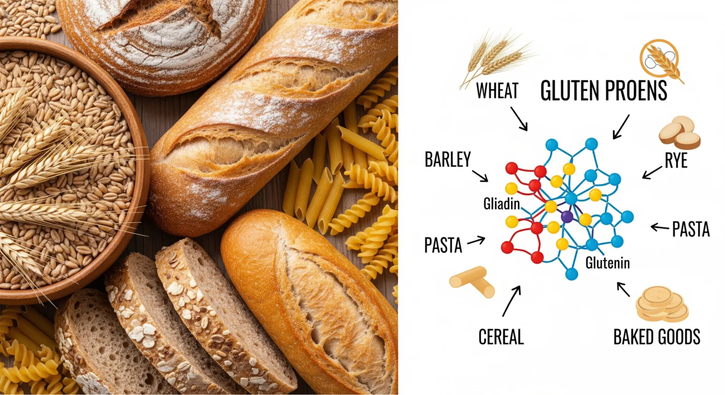 1. 글루텐이란 도대체 뭘까?