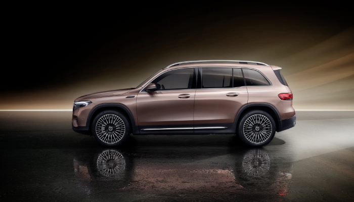 벤츠 EQB 중고차 가격 시세표 유지비