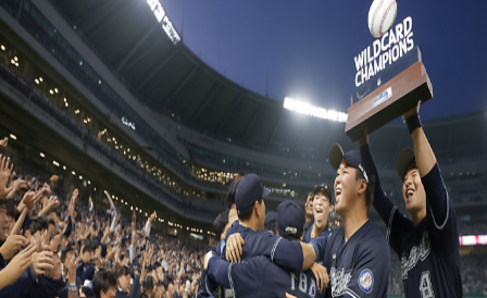 2025-KBO-포스트시즌-와일드카드부터-한국시리즈까지-일정