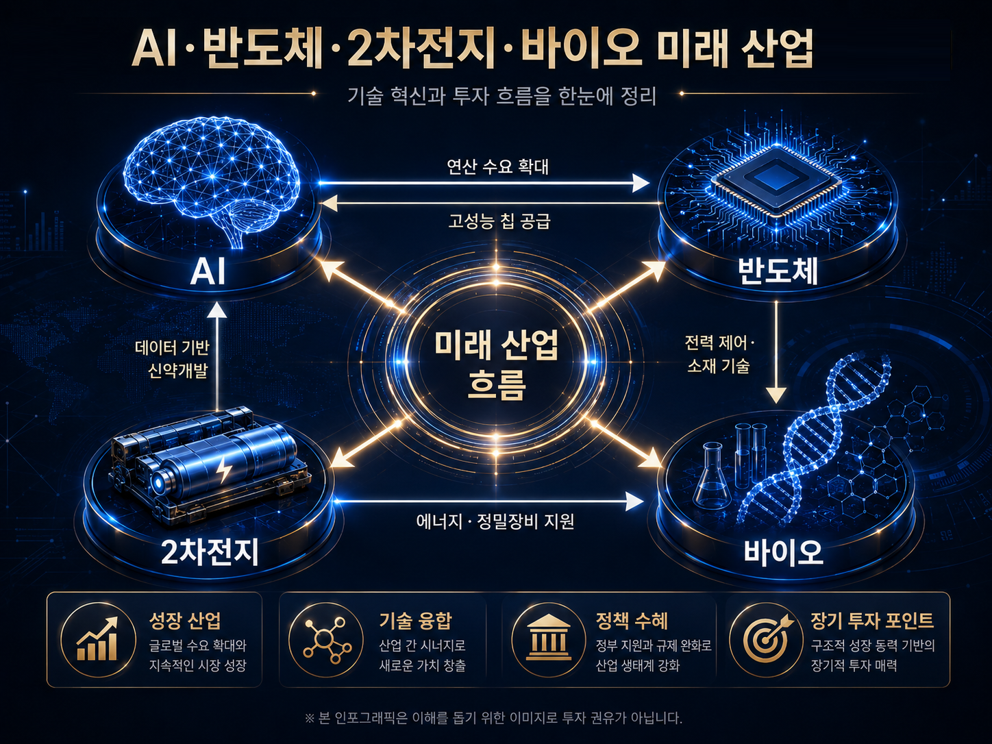 #국민성장펀드 #수혜주 #AI반도체 #2차전지 #바이오 #국내ETF #장기투자 #자산배분 #직장인재테크