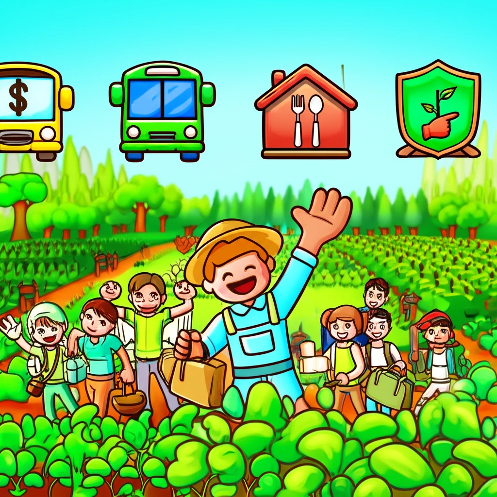 전남 농촌일자리 지원사업 초보자 참여..